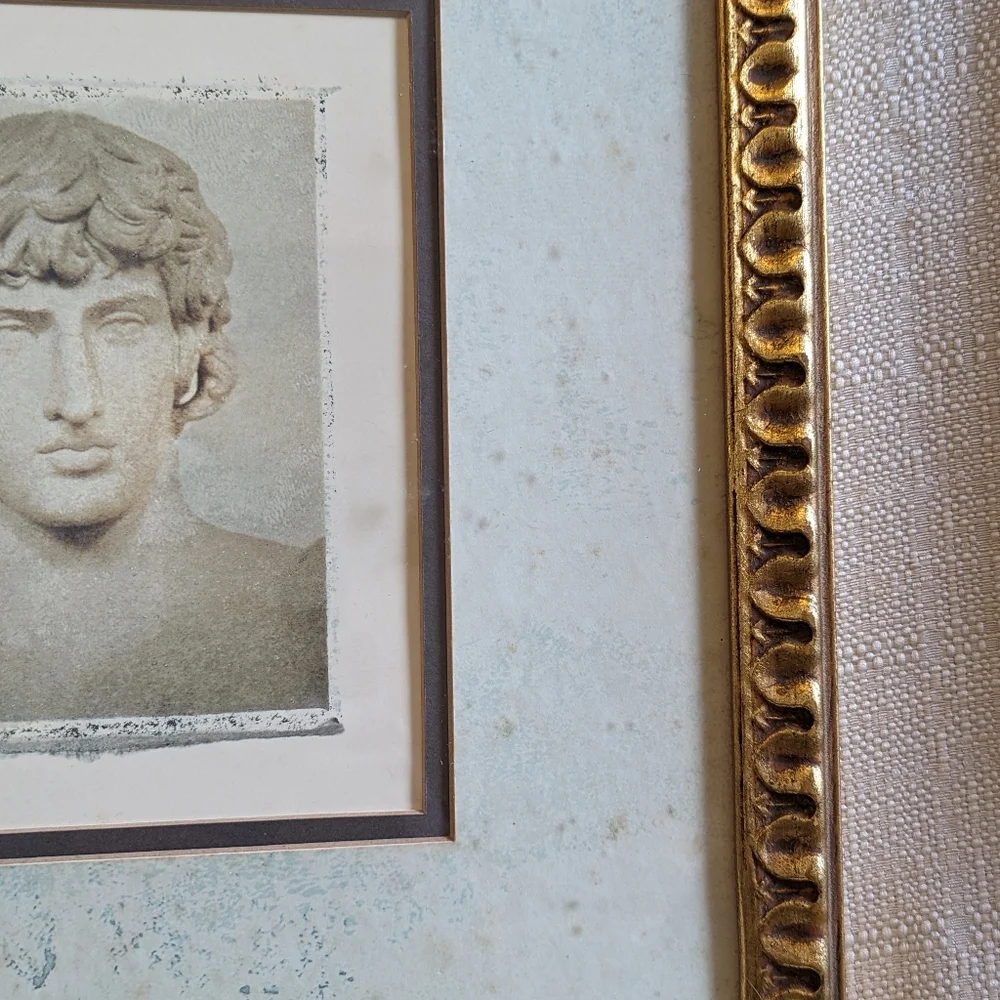 90s Antonius Ceaser and Angel Set Of Prints. - Picture 7 of 11